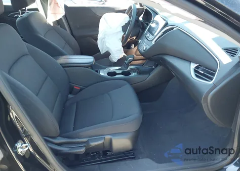 2022 Chevrolet Malibu Fwd Lt из США, поврежденный, VIN 1G1ZD5ST8NF168465